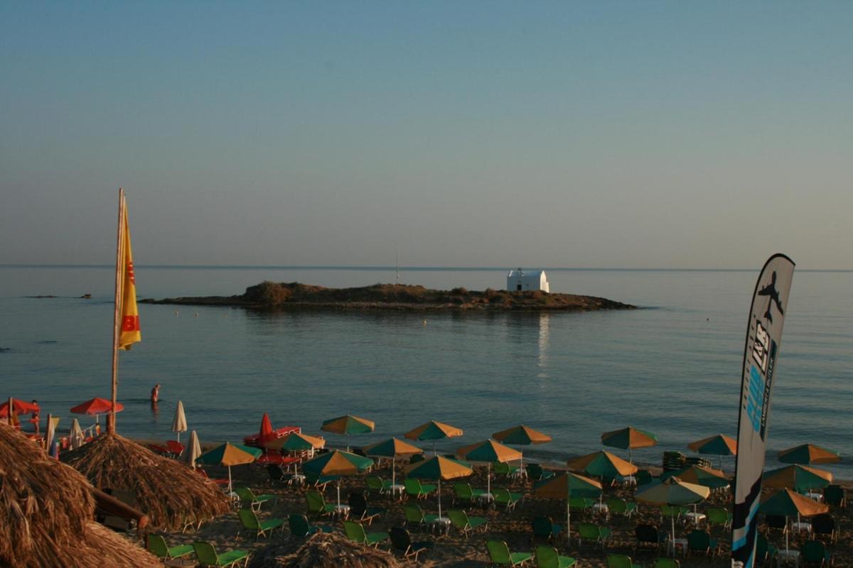 Dolphin Studios Малиа Экстерьер фото