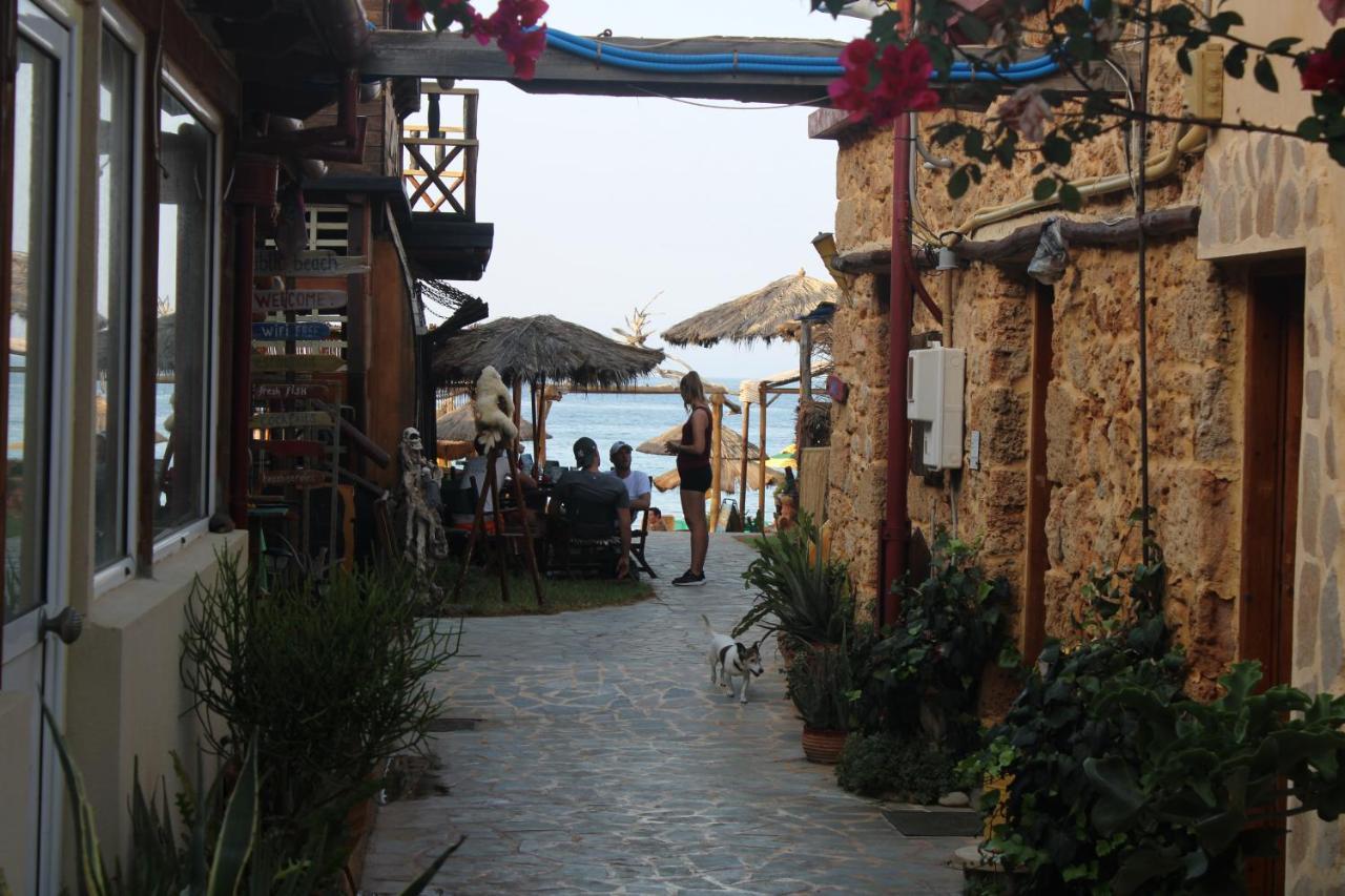 Dolphin Studios Малиа Экстерьер фото