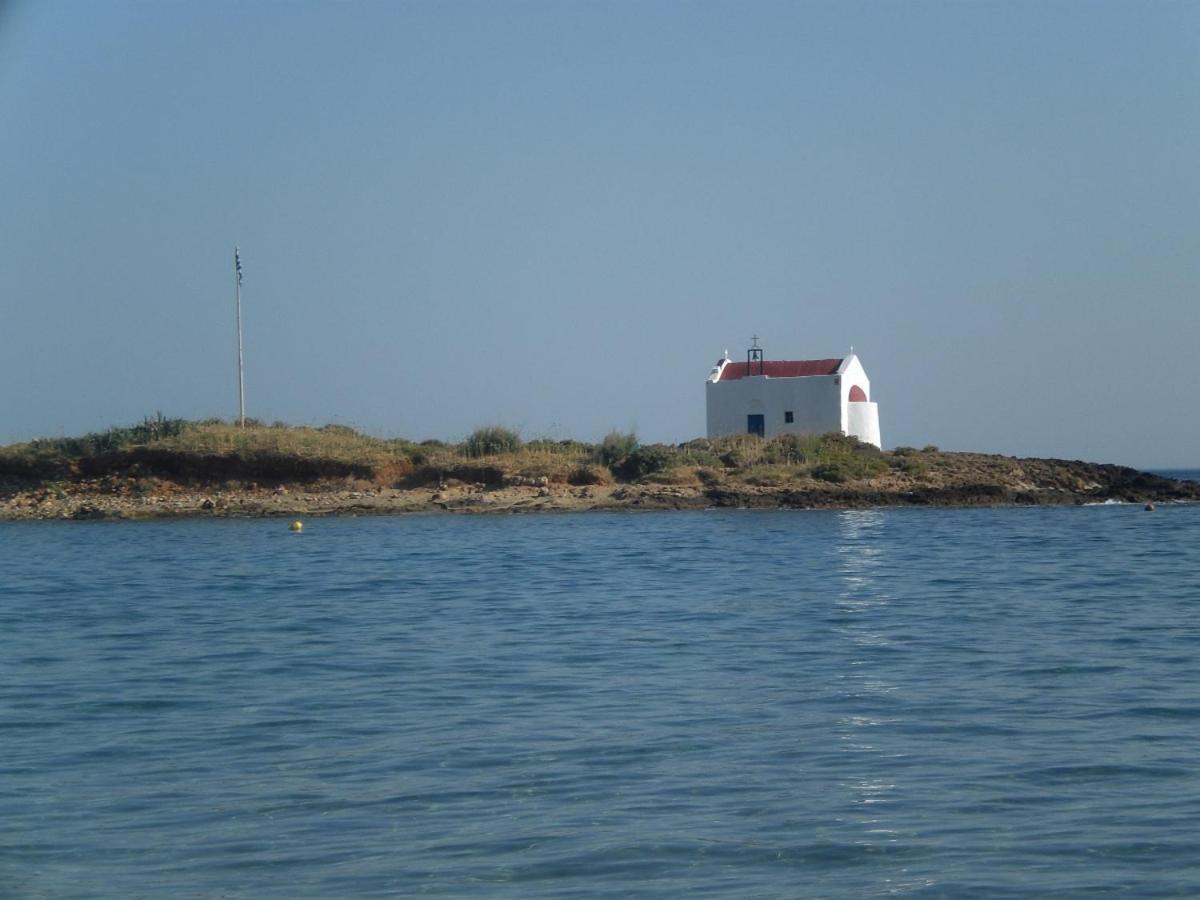 Dolphin Studios Малиа Экстерьер фото