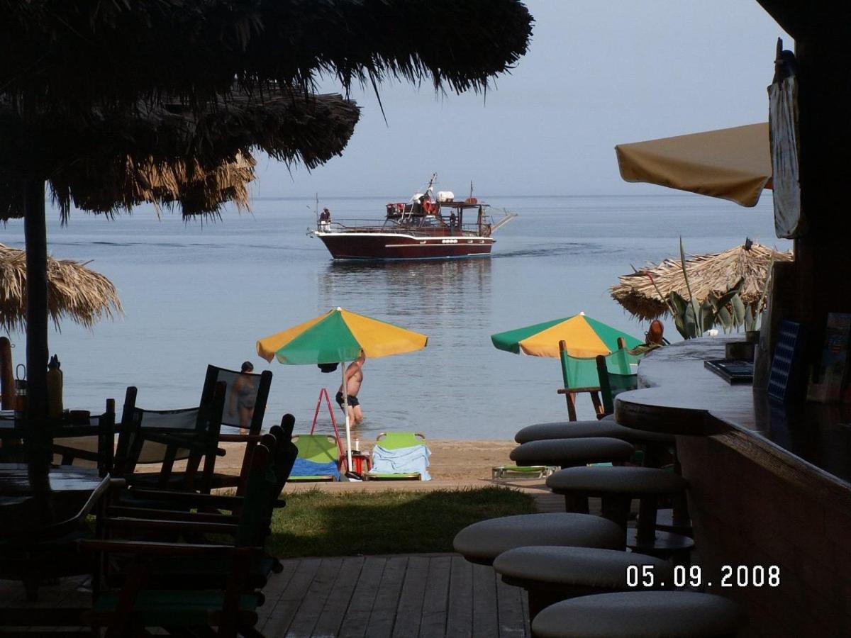 Dolphin Studios Малиа Экстерьер фото