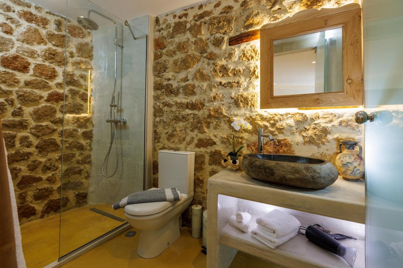 Dolphin Studios Малиа Экстерьер фото