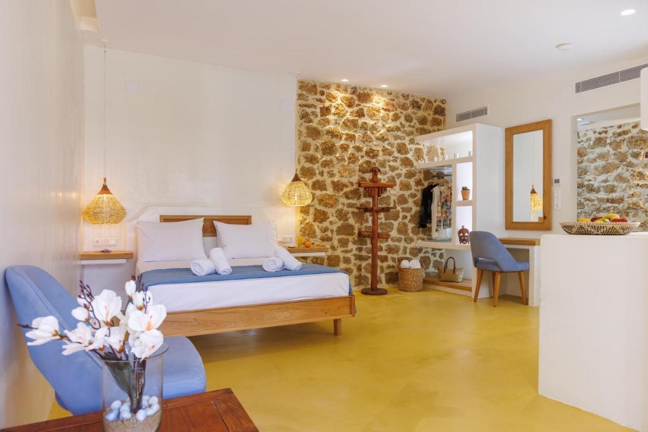 Dolphin Studios Малиа Экстерьер фото