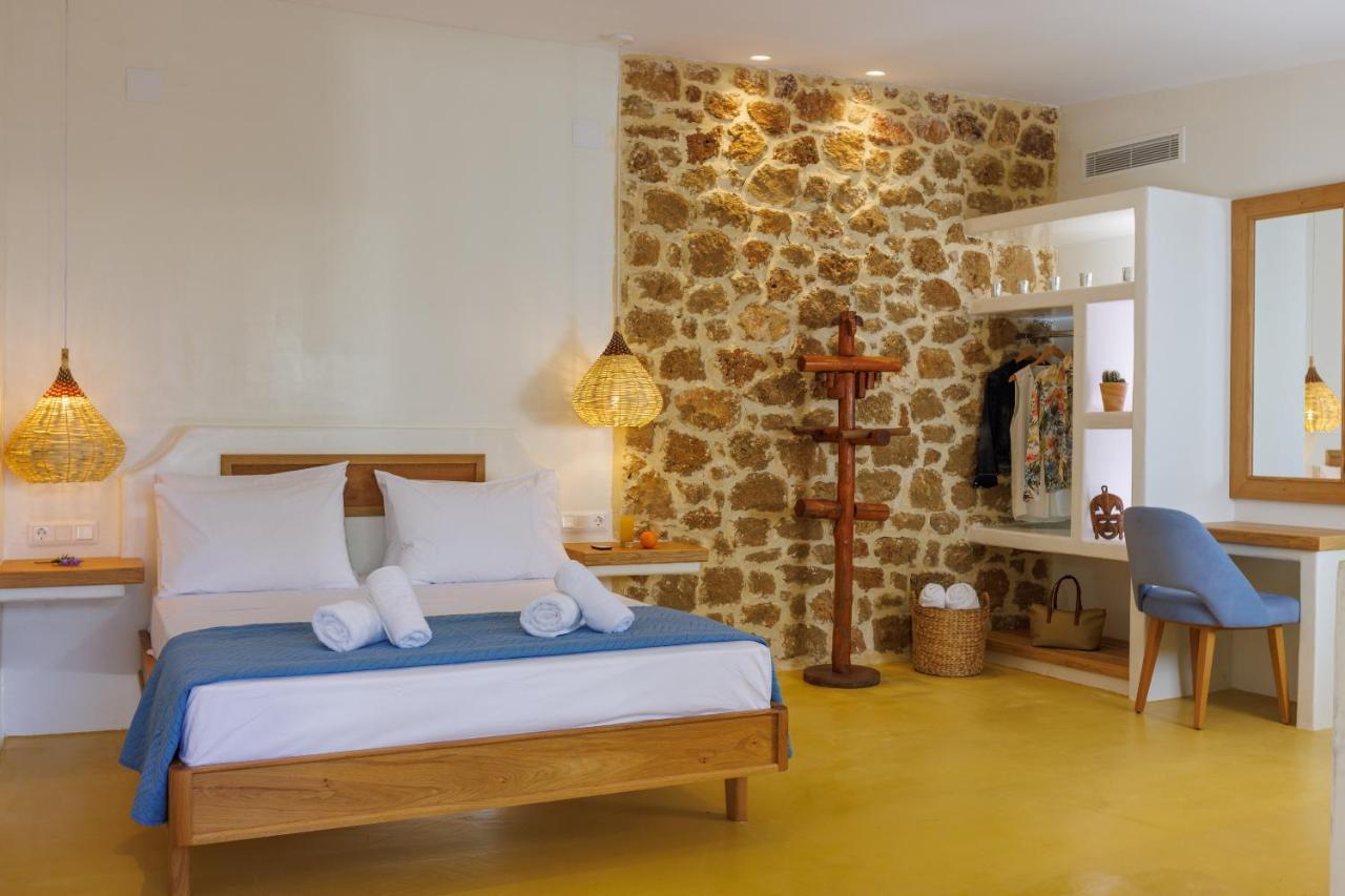 Dolphin Studios Малиа Экстерьер фото