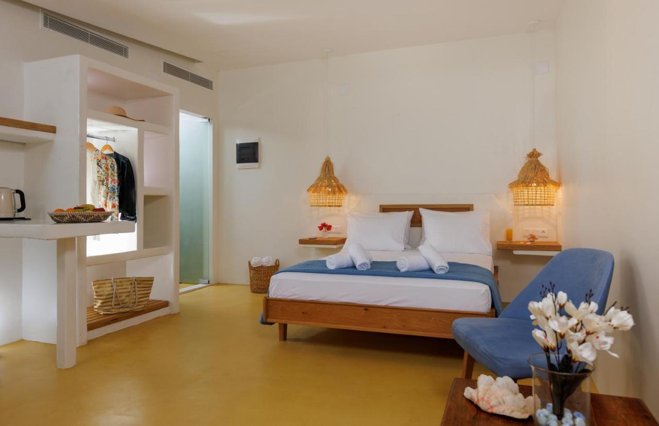 Dolphin Studios Малиа Экстерьер фото