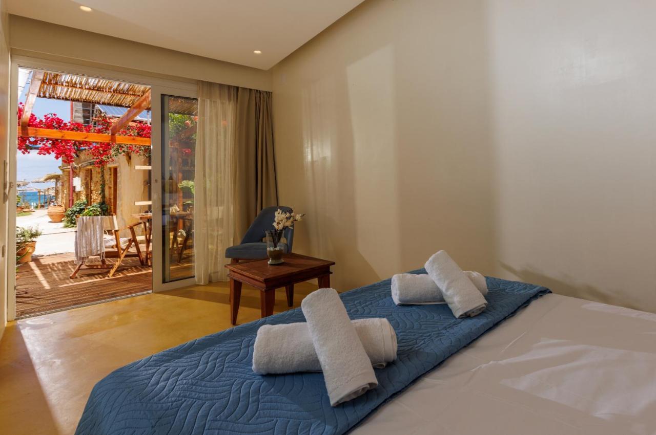 Dolphin Studios Малиа Экстерьер фото